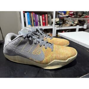 Nike Kobe XI 11 Elite Low Master of Innovation Size 13.5 - 822675-037